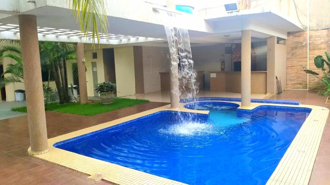 Serra'S Palace Hotel باراوابيباس المظهر الخارجي الصورة