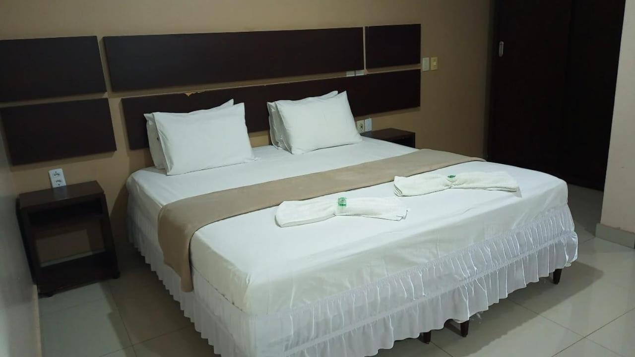 Serra'S Palace Hotel باراوابيباس المظهر الخارجي الصورة