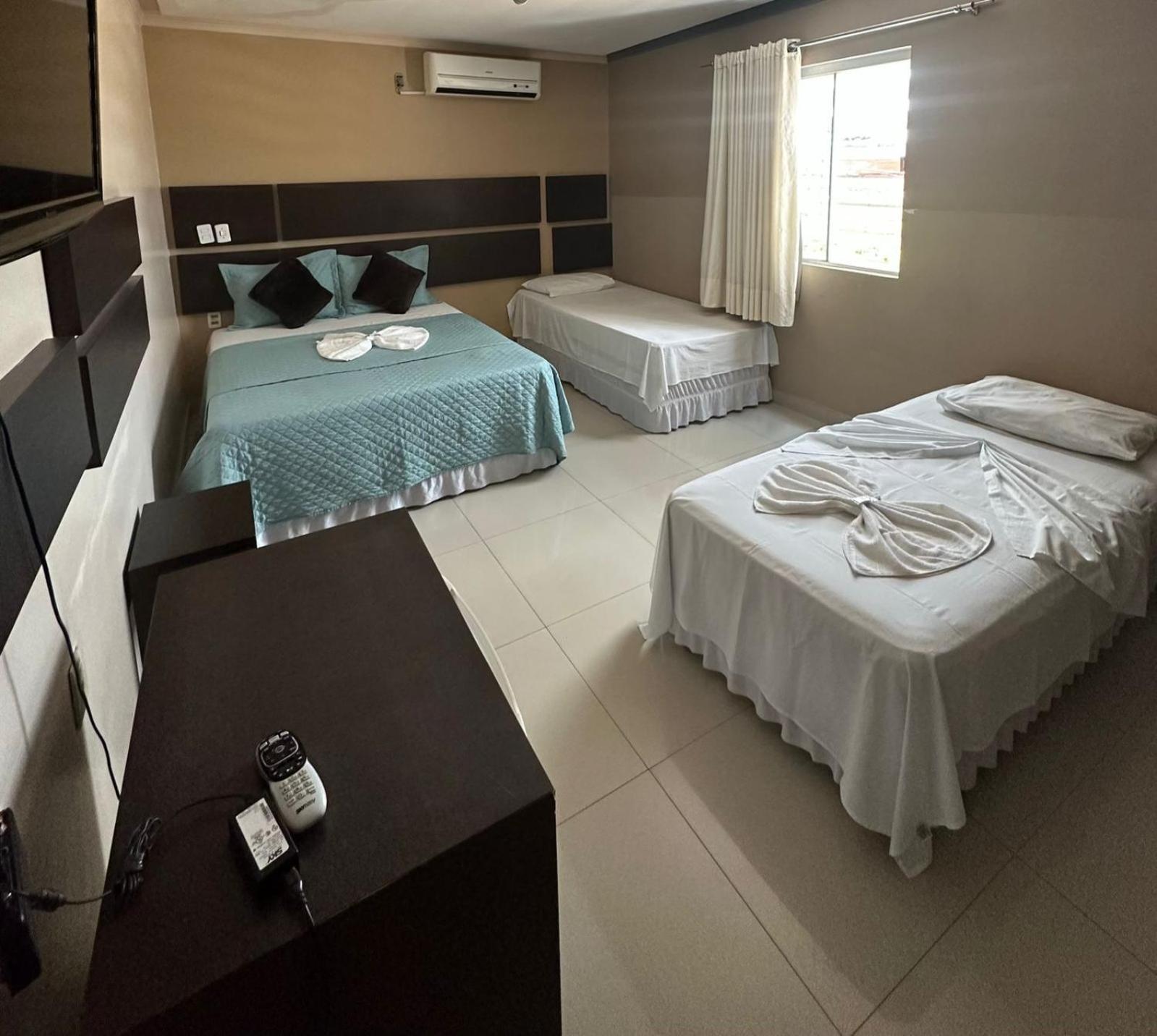 Serra'S Palace Hotel باراوابيباس المظهر الخارجي الصورة