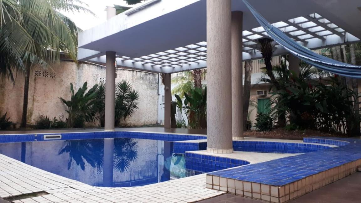 Serra'S Palace Hotel باراوابيباس المظهر الخارجي الصورة