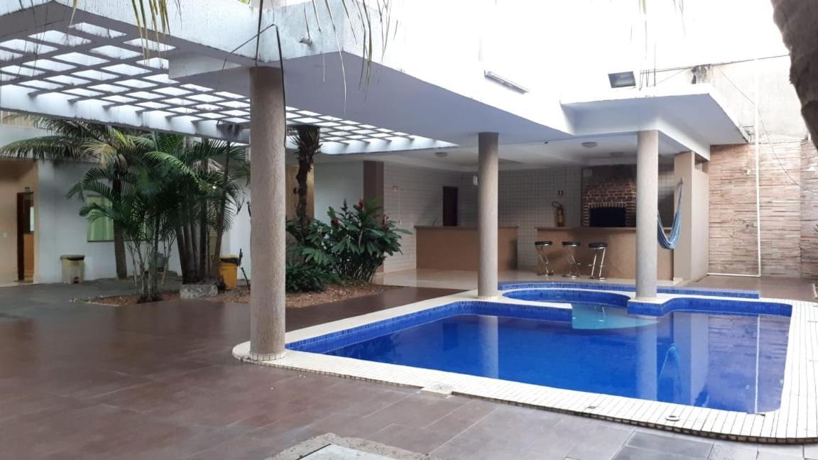 Serra'S Palace Hotel باراوابيباس المظهر الخارجي الصورة