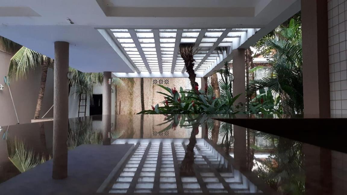 Serra'S Palace Hotel باراوابيباس المظهر الخارجي الصورة