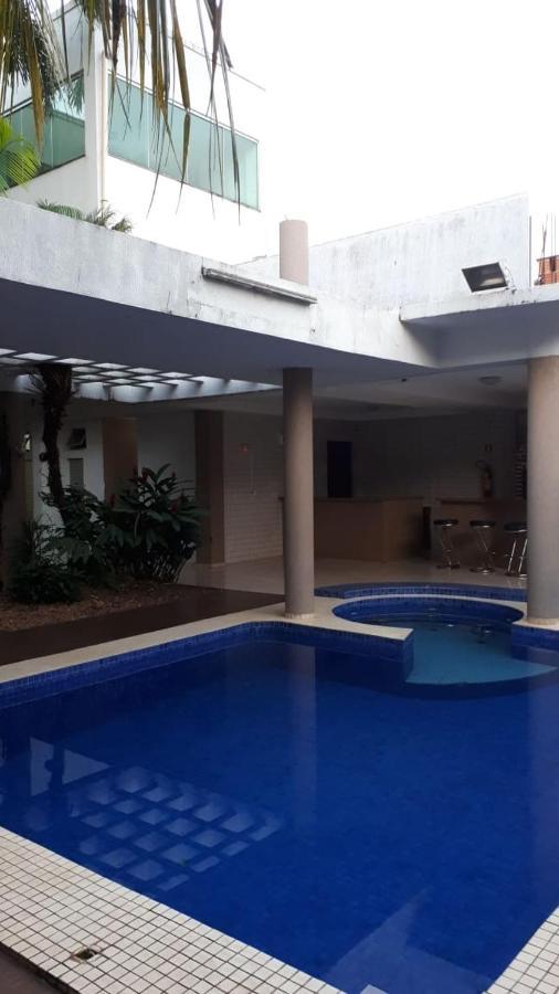 Serra'S Palace Hotel باراوابيباس المظهر الخارجي الصورة